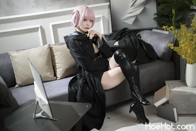 Sakurajima嗷一   - Nazuna Nanakusa nude cosplay leaked 412988