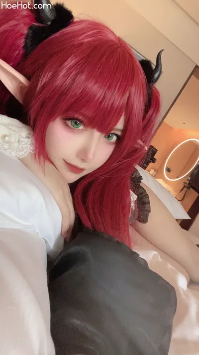 Shika小鹿鹿 - 喜多川海梦 小雫内衣 nude cosplay leaked 404278