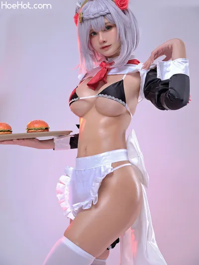 Azami - Noelle nude cosplay leaked 507558