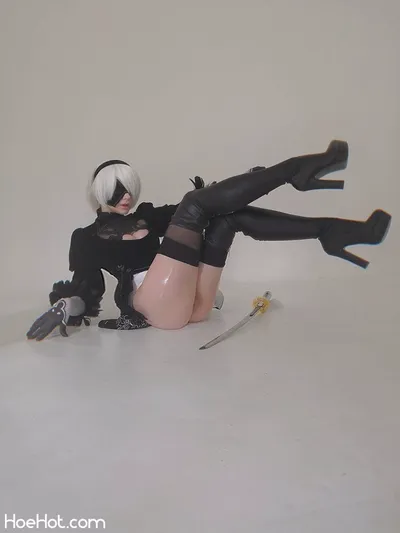 Shadory - YoRHa 2B nude cosplay leaked 578494