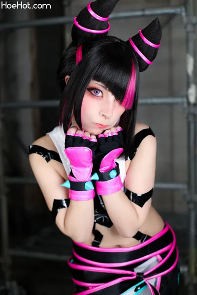 Comonun - Juri nude cosplay leaked 130255