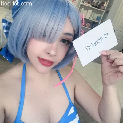 Junkenstein - Rem fansigns nude cosplay leaked 231787