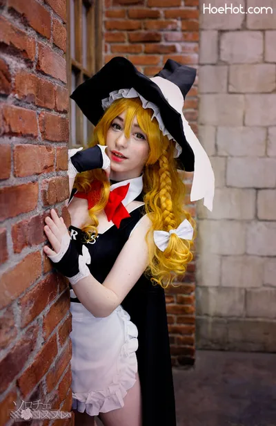 Keekihime - Marisa nude cosplay leaked 273279