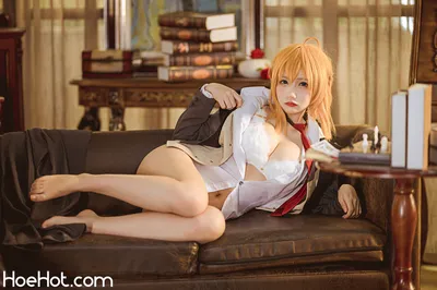 是一只熊仔吗 - NO.07 近卫昂 nude cosplay leaked 545601