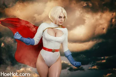 Alice Cosplay - Power Girl's profile image