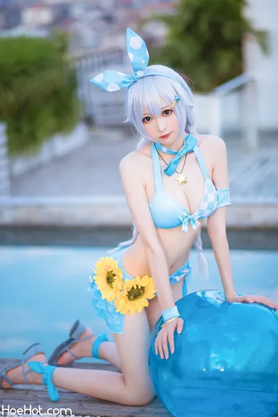 南宫 - Kiana swimsuit nude cosplay leaked 342789