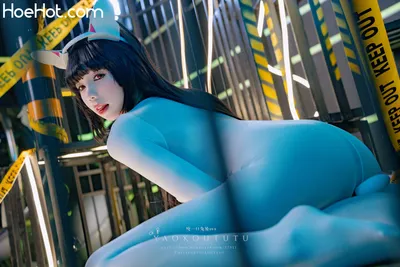 咬一口兔娘 -  霞沢美游 nude cosplay leaked 214625