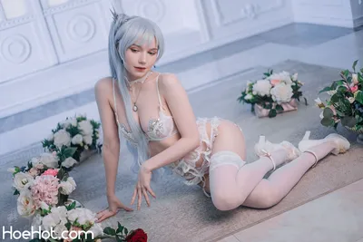 Michi Kyunn - Weiss Schnee nude cosplay leaked 573063