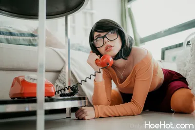 Ablizzard - Velma nude cosplay leaked 489690