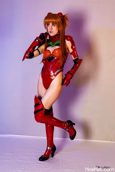 Tiffany Gordon Cosplay - Asuka nude cosplay leaked 535525