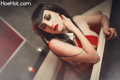 Glory Lamothe - Vampirella nude cosplay leaked 116605