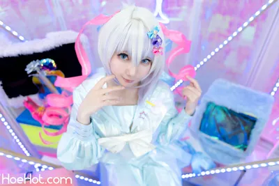 [Sugar Myuku] Internet Angel nude cosplay leaked 164322