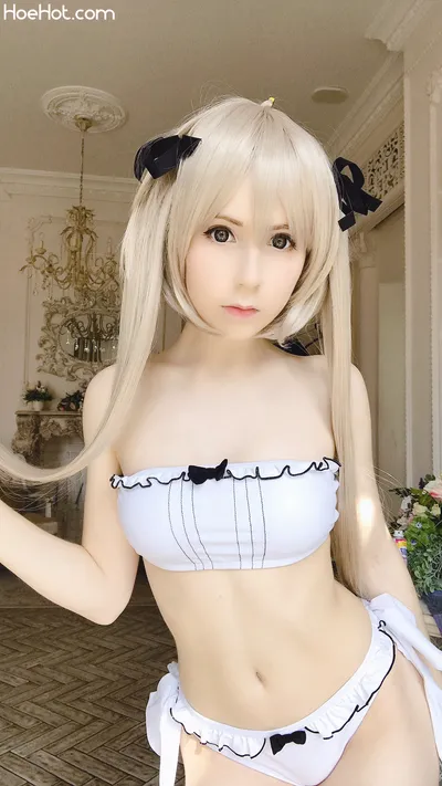 Hackee - Sora nude cosplay leaked 284008