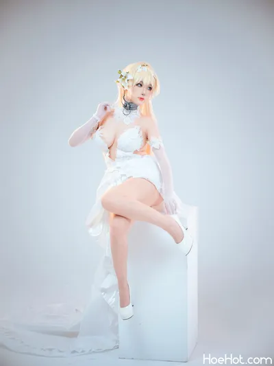 七七娜娜子 - 雪拉 nude cosplay leaked 329672