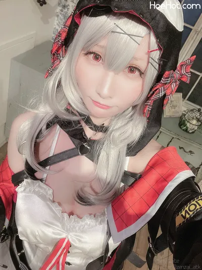 [Atsuki] えちちな: 撮影会の自撮り nude cosplay leaked 344169