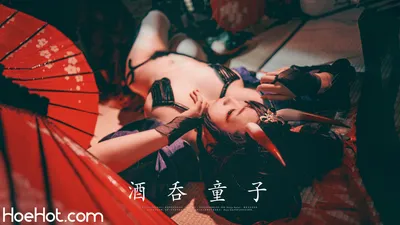 Shuten - mimmi nude cosplay leaked 343513