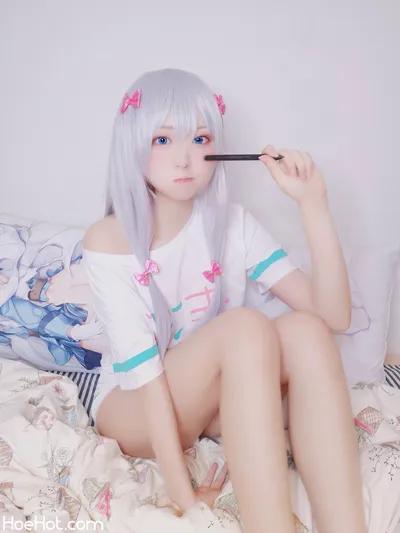 Yuki亭 - Sagiri nude cosplay leaked 299760