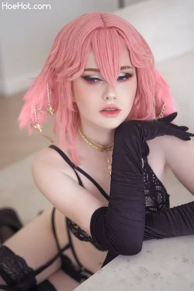 Likeassassin - Yae Miko nude cosplay leaked 404738