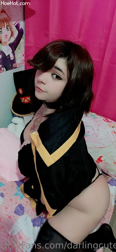 Darling Cute - Megumin nude cosplay leaked 131153