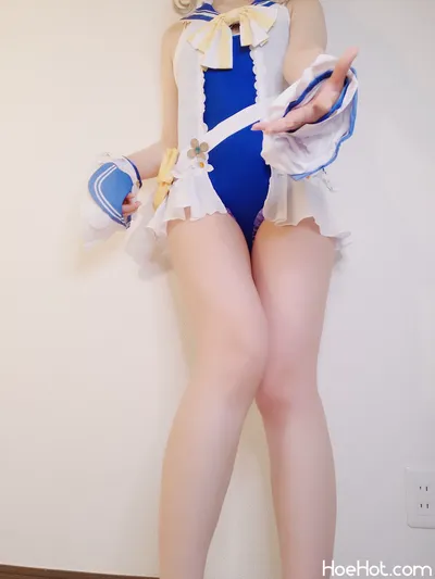 [Yuki亭] バーバラちゃん水着✨ (原神) nude cosplay leaked 398106