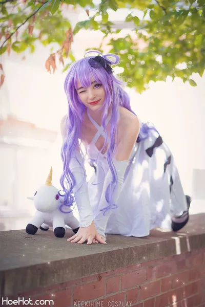 Keekihime - Unicorn [Azur Lane] nude cosplay leaked 251364