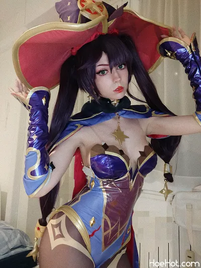 Himeecosplay - Mona's profile image