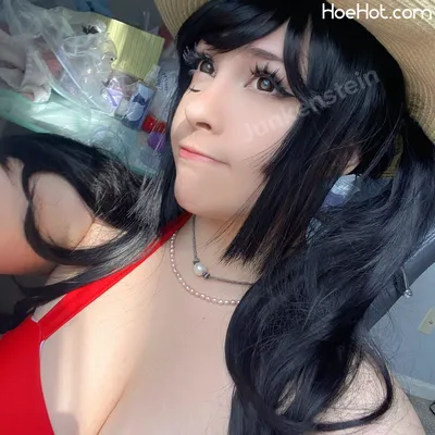 Junkenstein - Luffy nude cosplay leaked 473948