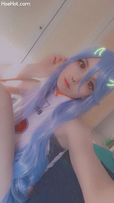 Spicywolfy - Rei nude cosplay leaked 266065