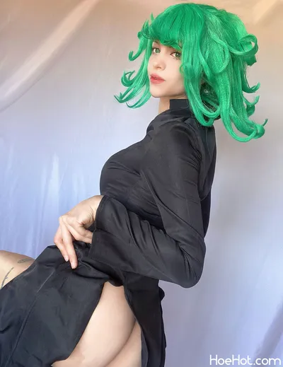 Shino - Tatsumaki nude cosplay leaked 52647