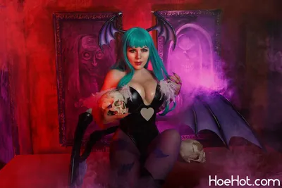 Alice Cosplay - Morrigan &amp; Lilith nude cosplay leaked 361161