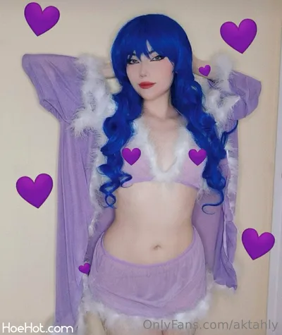 Aktahly - Hinata nude cosplay leaked 77603