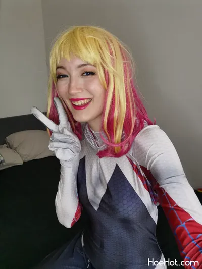 Ansocosplay - Gwen nude cosplay leaked 171802