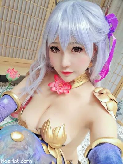 [三刀刀miido] Kama + Selfie nude cosplay leaked 530336