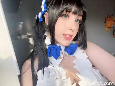 Junkenstein - Hestia nude cosplay leaked 475388