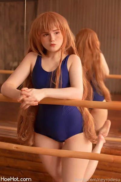 Neyrodesu - Taiga Swimsuit nude cosplay leaked 334370