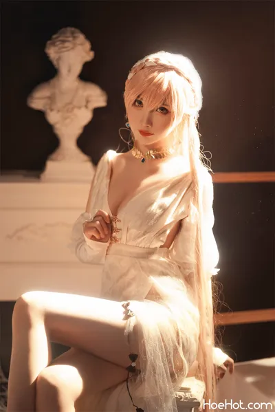 面饼仙儿少女前线天意佳人27p nude cosplay leaked 558571