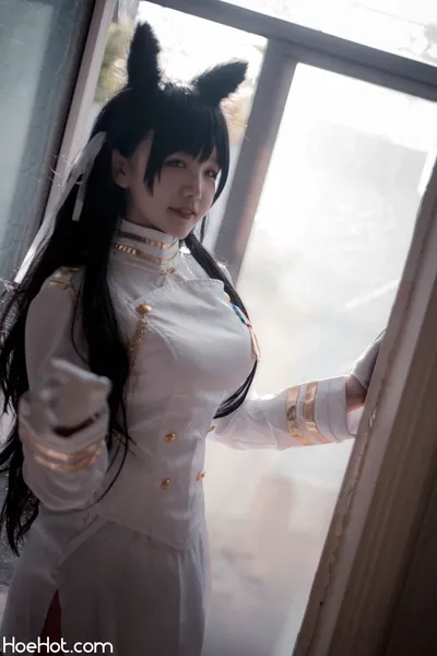 Aban is very happy today 阿半今天很开心 — Atago [Azur Lane] nude cosplay leaked 501278