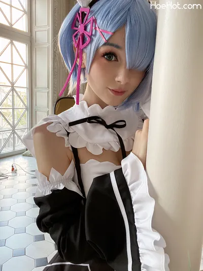 Ays - Rem nude cosplay leaked 422576