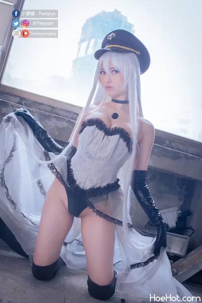 Twoyun cosplay / 小漾樣 cosplay nude cosplay leaked 427482