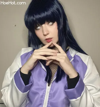 Satin Stars - Hinata Hyuuga nude cosplay leaked 239502