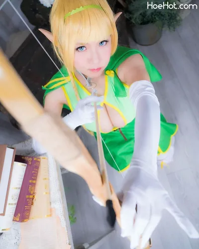 Kaho Shibuya - Shera nude cosplay leaked 222592