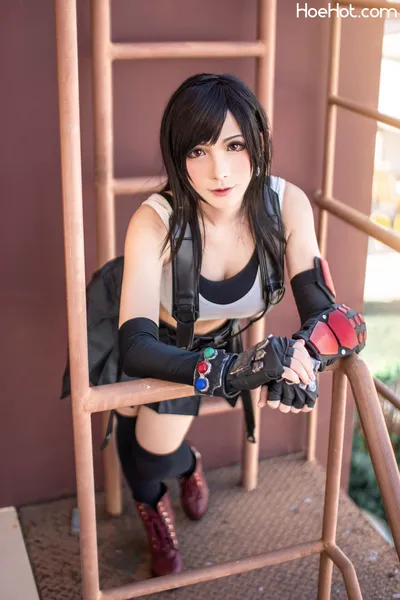 Lightcos - Tifa Lockhart nude cosplay leaked 331743