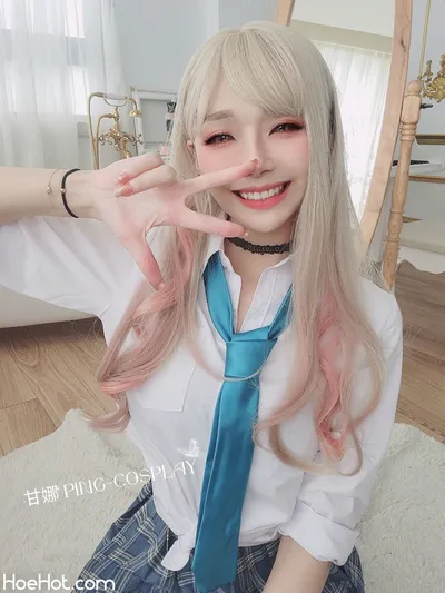 [pingcosplay] Marin Kitagawa nude cosplay leaked 504361