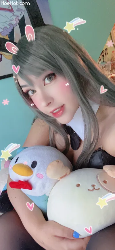 Junkenstein - Sakurajima Mai nude cosplay leaked 465642