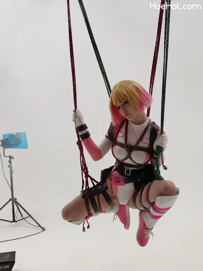 Donnaloli - Gwenpool nude cosplay leaked 596619