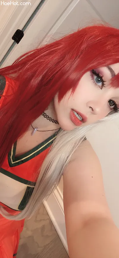 Junkenstein - cheer Todoroki nude cosplay leaked 464546