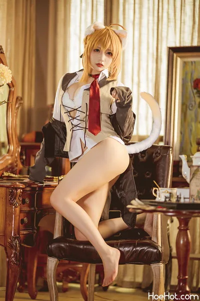 是一只熊仔吗 - NO.07 近卫昂 nude cosplay leaked 545604