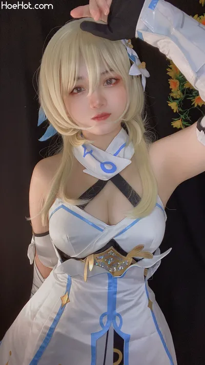 menruinyanko (Angel Chan/wlepwlop) - Lumine nude cosplay leaked 556448