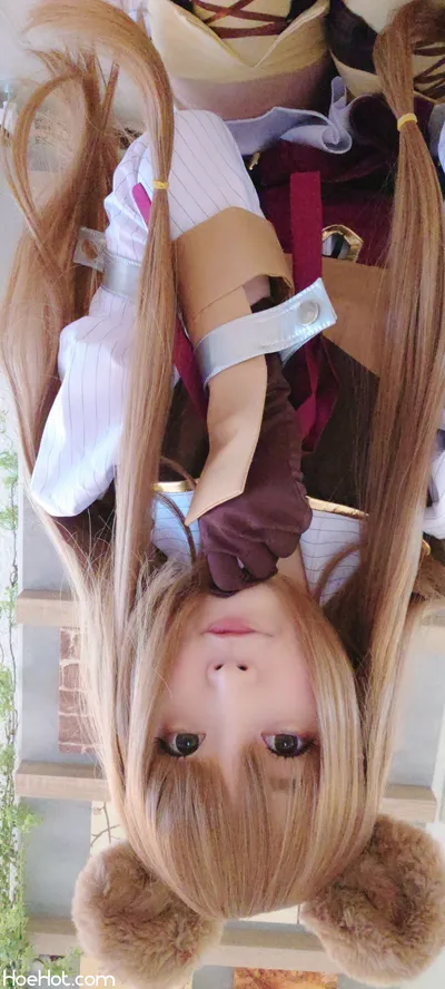 Himari - Raphtalia nude cosplay leaked 290617