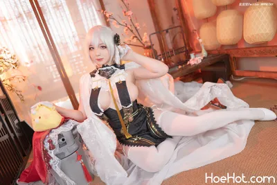 皮皮奶可可爱了啦 - 天狼星 nude cosplay leaked 583815